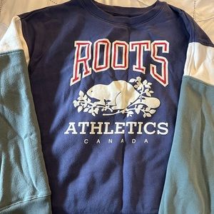 Roots crew beck never worn
